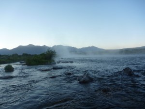 Below $3.00 Bridge at First Light