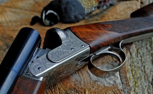 Pete pursues the California quail in New Zealand and Argentina.