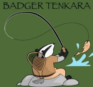 "I want to make friends with the Badger!!!"  --The Dead Milkmen.  