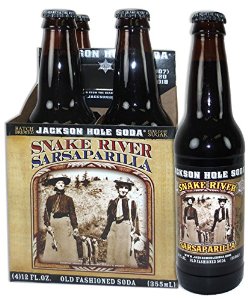 Snake River Sarsaparilla
